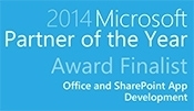 Partner of the 2014year png