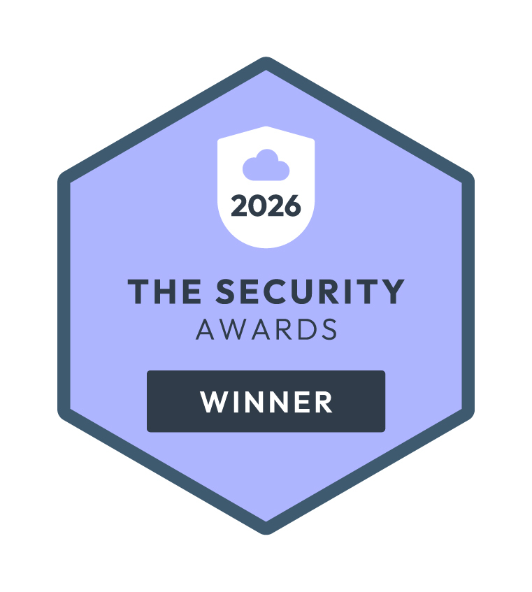 Security badge winner