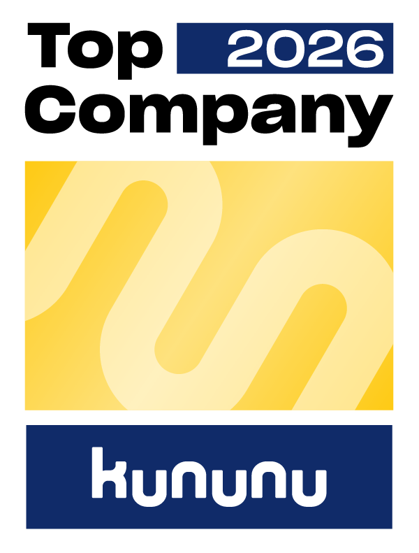 Kununu Top Company Badge 2026 RGB 1