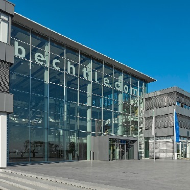 Konzernzentrale Bechtle 372
