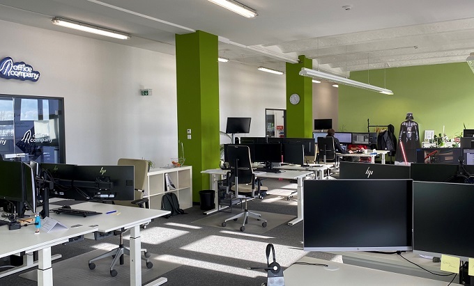 Office Company Büro 680
