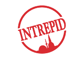 32 Intrepid Travel logo