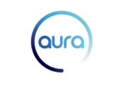 Aura Tech logo