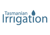 Tas Irrigation logos
