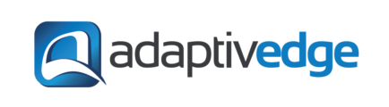 Adaptivedge logo horizontal