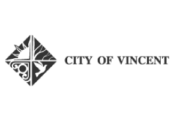 City of vincent case study logo