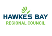 Hawkes bay regional council logo