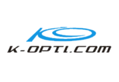 K opticom logo