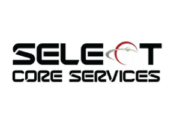 Logo select core services