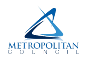 Metropolitan council logo
