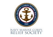 Navy marine corps relief society logo