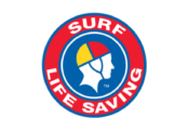 Surf life saving logo