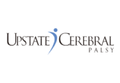 Upstate cerebral palsy logo