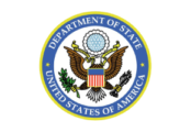 Us department of state logo