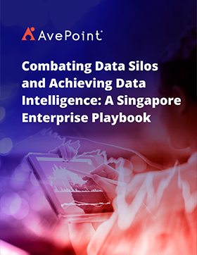 Achieving Data Intelligence website cover