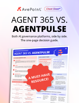 Agent365 vs Agent Pulse Mockup