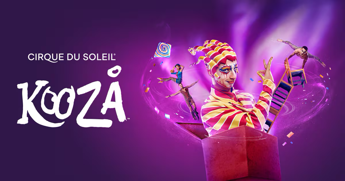 Cirque du Soleil & VIP Experience with AvePoint