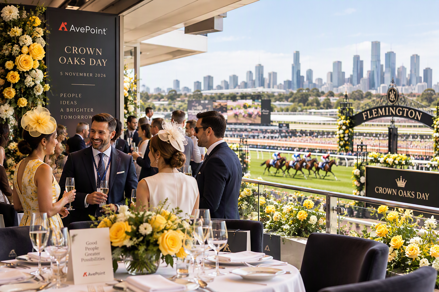 Crown Oaks Day 2026