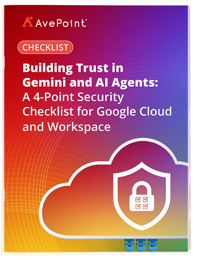 EBOOK REFRESH Building Trust in Gemini and AI Agents Social e Book LP mockup 01