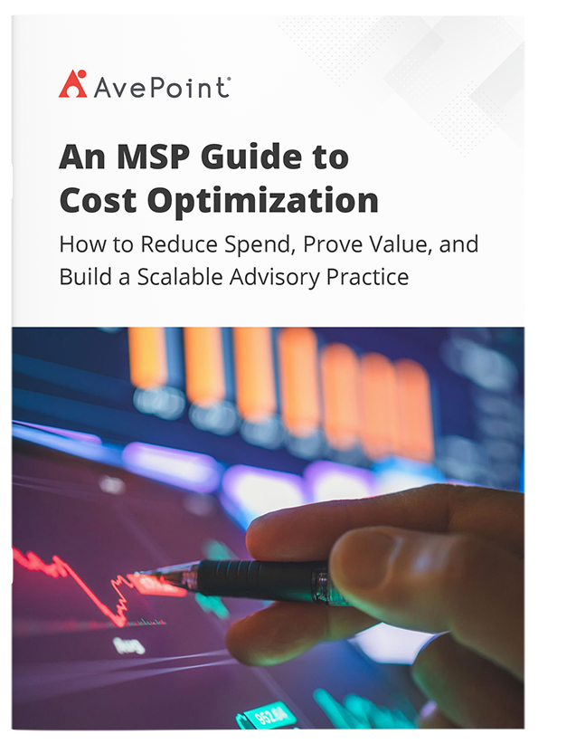 MSP Guide e Book LP cover