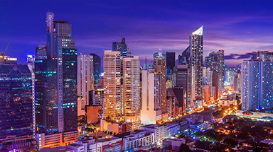 Manila Philippines
