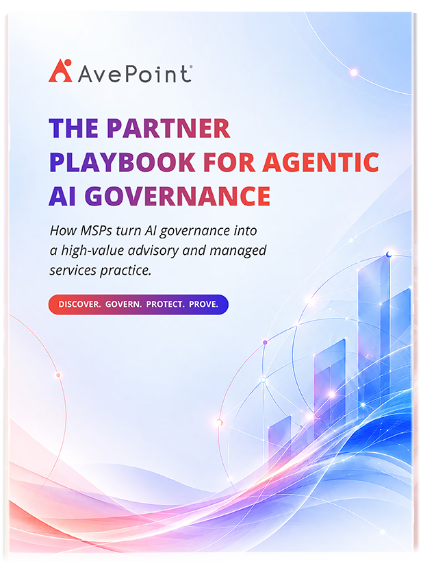 Agentic ai governance partner playbook lp cover