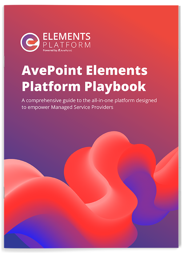 Elemens play book cover