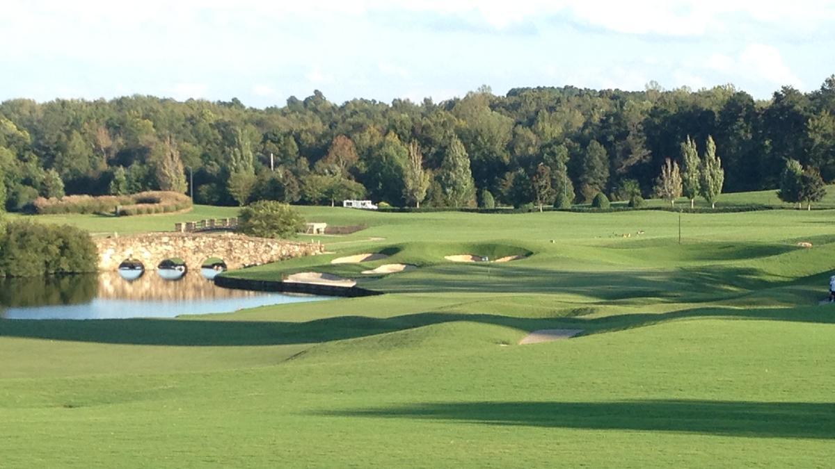 Tee Off with AvePoint