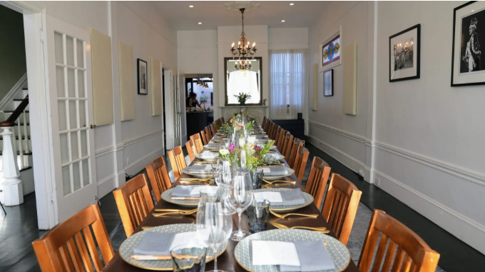 AvePoint Global Partner Executive Dinner