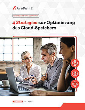 4 Strategien zur Optimierung des Cloud-Speichers