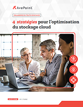 4 stratégies pour l’optimisation du stockage cloud