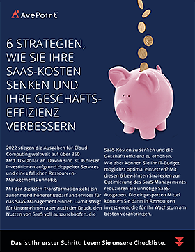 6 Strategien, wie Sie Ihre SaaS-Kosten senken und Ihre Geschäftseffizienz verbessern
