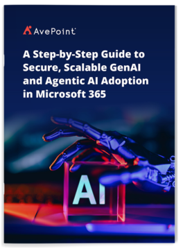 A Step-by-Step Guide to Secure, Scalable AI Adoption in Microsoft 365