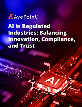 AI in Regulated Industries: Balancing Innovation, Compliance, and Trust