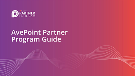 Partner Program Guide