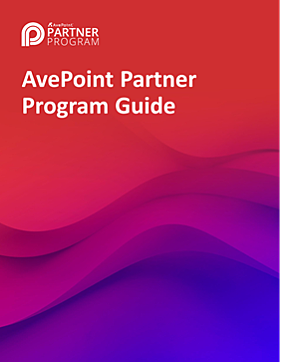 Partner Program Guide