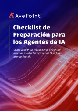 Checklist de Preparación para los Agentes de IA