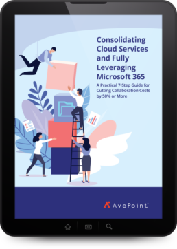 Consolidating Cloud Services and Fully Leveraging Microsoft 365