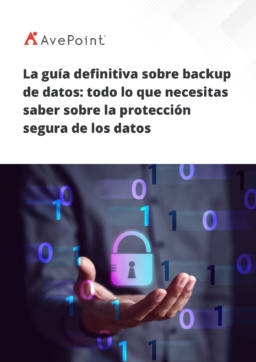 La guía definitiva sobre backup de datos: todo lo que necesitas saber sobre la protección segura de los datos