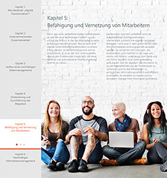 Ihre Roadmap zur digitalen Transformation