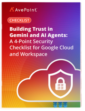 Building Trust in Gemini and AI Agents