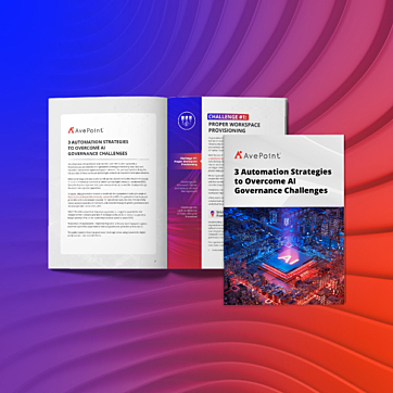 3 Automation Strategies to Overcome AI Governance Challenges