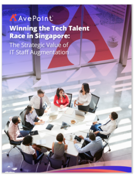 Winning the Tech Talent Race in Singapore: The Strategic Value of IT Staff Augmentation