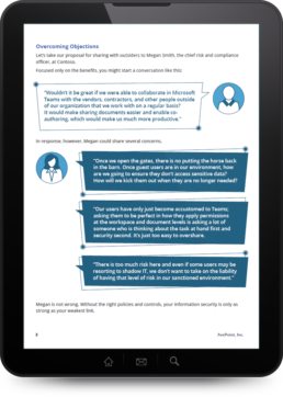 Guest User Access and External Sharing in Microsoft Teams and Office 365