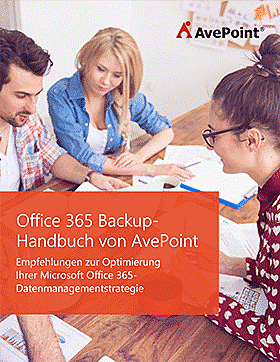 Office 365-Backup-Handbuch