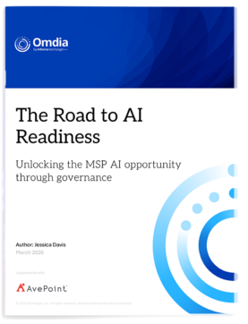 MSP Research: Bridging the Gap Between AI Ambition and Execution