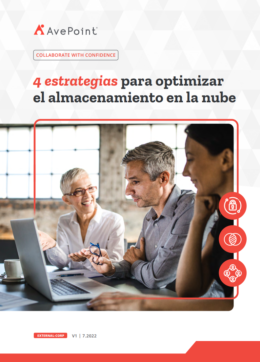 4 estrategias para optimizar el almacenamiento en la nube