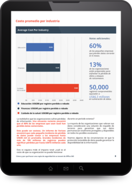 Cómo y por qué hacer una copia de seguridad de su tenant de Office 365