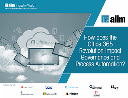 Survey: Office 365 Governance & Migration
