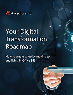 Your Digital Transformation Roadmap